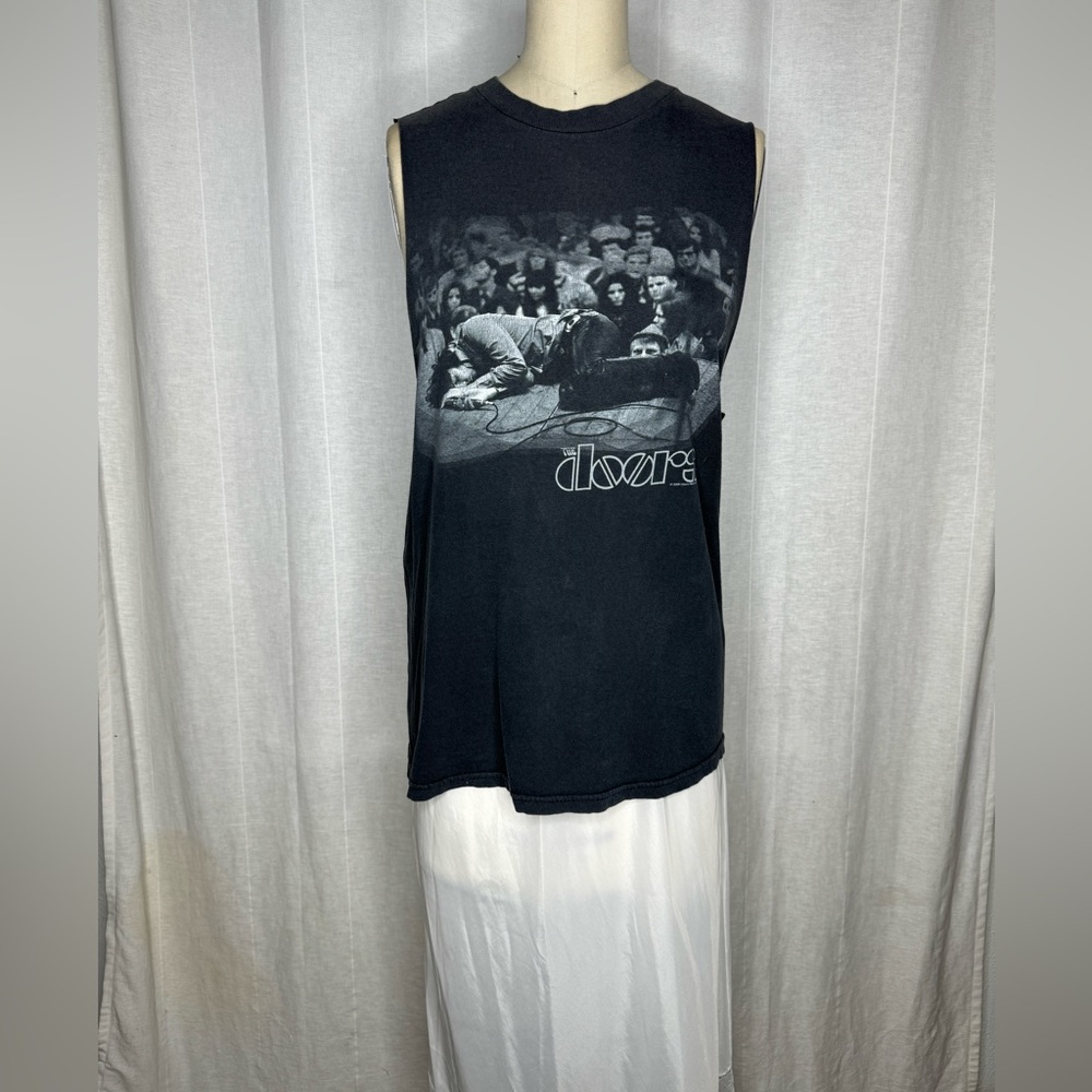 Vintage The Doors Band Tank
